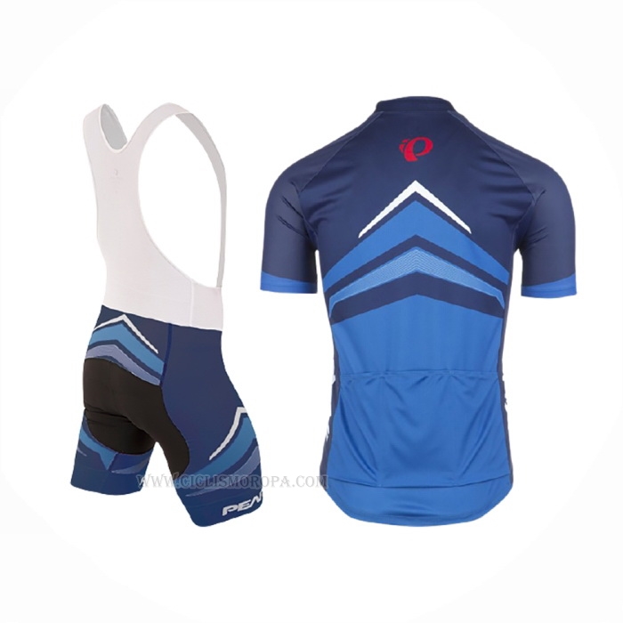 2017 Ropa Ciclismo Pearl Izumi Azul Mangas Corta y Culotte Corto